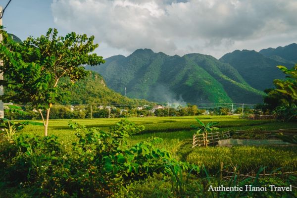 Mai Chau Pu Luong 2 Days 1 Night Tour from Hanoi (Overnight in Mai Chau)