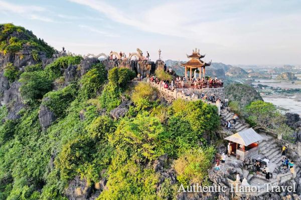 TOP RATED Luxury Day Tour from Hanoi to Ninh Binh in 2023 - 2024