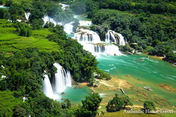 Ba Be Lake Ban Gioc Waterfall Private Tour 3 Days 2 Night