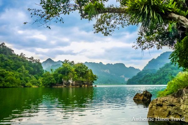 Ba Be National Park 2 Days 1 Night Private Tour from Hanoi