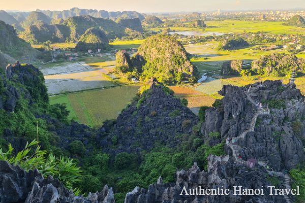 Ninh Binh Highlights 2 Days 1 Night Private Tour from Hanoi/Ninh Binh