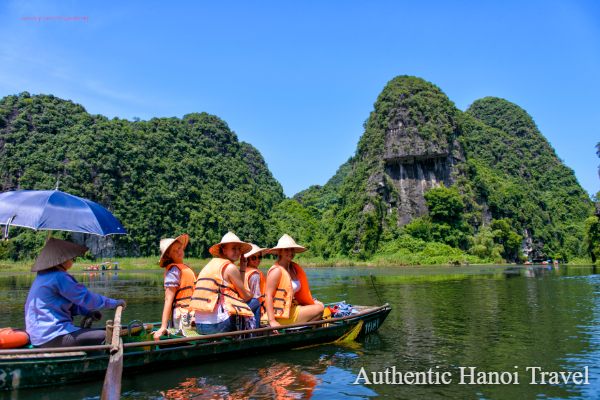 Ninh Binh Private Tour : Bai Dinh Trang An Mua Cave 1 Day Tour from Hanoi