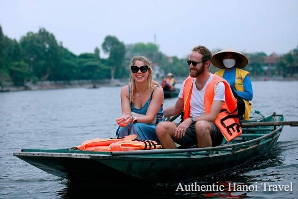 Ninh Binh Private Tour: Hoa Lu Tam Coc Mua Cave 1 Day Tour from Hanoi