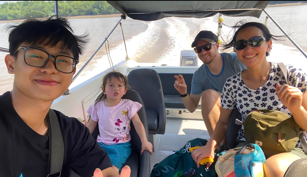 Private Vam Sat Ecological (Monkey Island & Mangrove Forest) Full Day