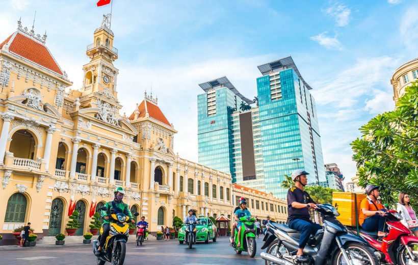 Vietnam Discovery: 3 Days Hanoi & 2 Nights Ho Chi Minh City
