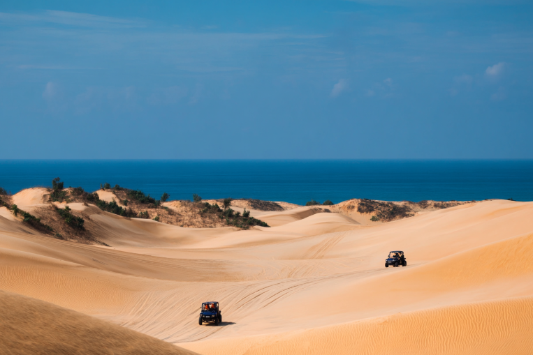 Private Mui Ne Beach Full-Day Tour from Ho Chi Minh City