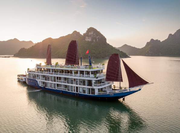 Verdure Lotus Cruises – Luxury Cruise on Lan Ha Bay