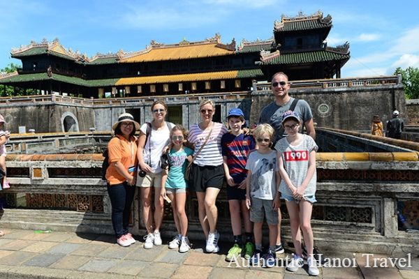 Hue City Full Day Tour ( Small Group from Hoi An/Da Nang)