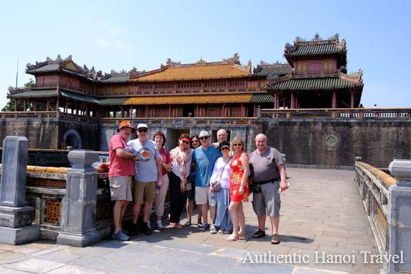 Hue City Full Day Tour (Medium Group from Da Nang)