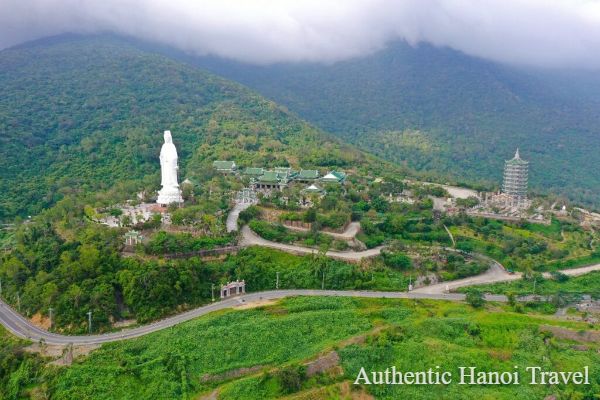 Danang – Monkey Mountain - Marble Mountain - Hoi An City By Night