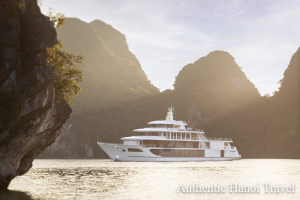 Sea Octopus Cruise - The Top Luxury Day Tour in Halong Bay