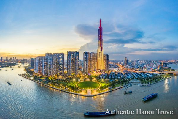 Ho Chi Minh City Half Day Small Group Tour (Afternoon Tour)