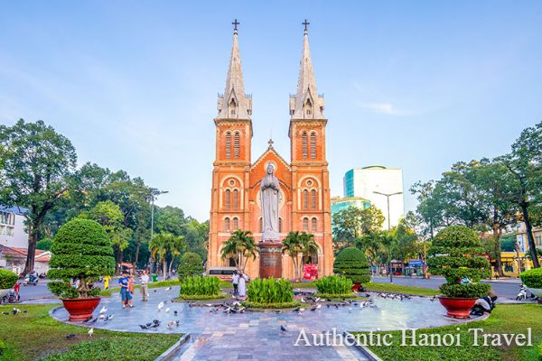 Ho Chi Minh City Half Day Small Group Tour (Morning Tour)