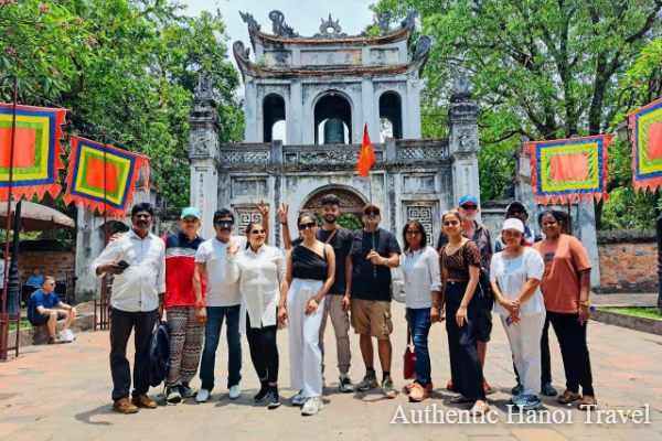 GROUP or PRIVATE Hanoi City Full Day Tour Daily Operated  2023 - 2024