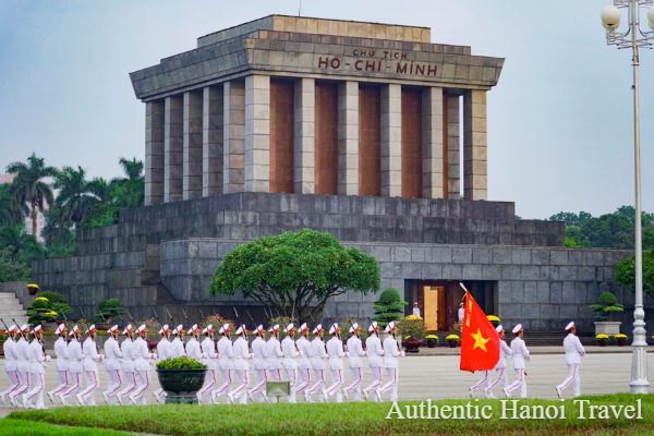 Hanoi City Half Day Tour Included Lunch + Entrance Tickets