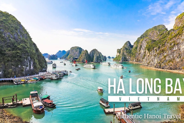 AUTHENTIC VIETNAM TOUR 5D4N (HANOI - NINH BINH - HA LONG)