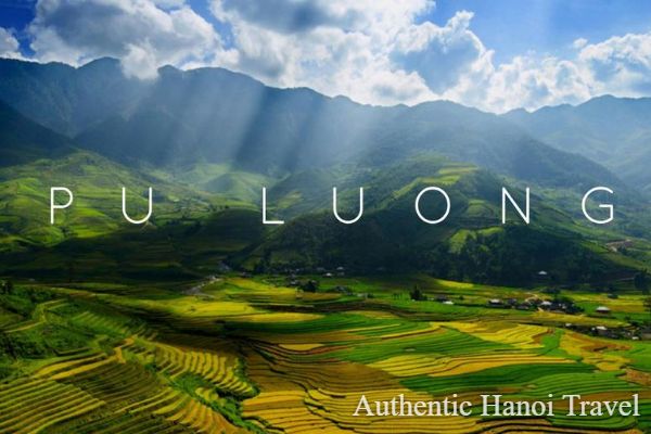 Pu Luong Nature Reserve 2 Days 1 Night Group Tour from Hanoi