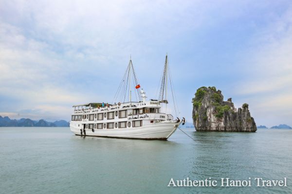 Oriental Sails Cruises - Escape to Legendary Halong Bay Tour (2D1N or 3D2N Cruise)