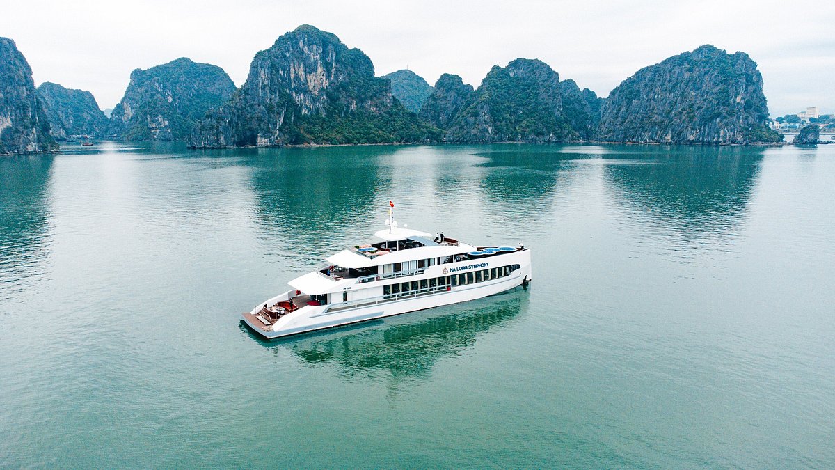 Symphony Cruise Ha Long Bay – Luxury Day Cruise Experience
