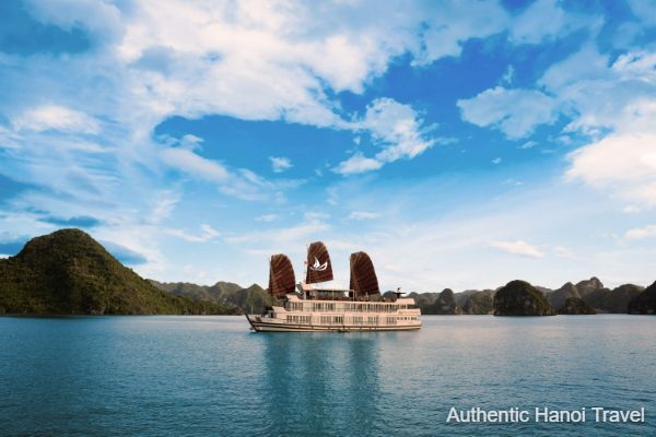 Mila Cruise Halong Bay Overnight 2 Days 1 Night