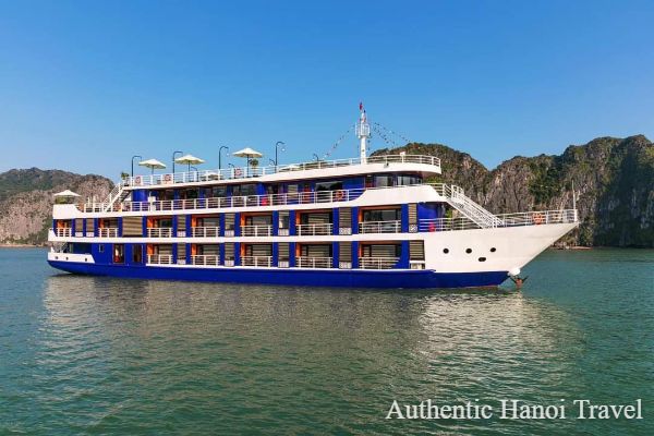 Dragon Bay Cruise in Halong & Lan Ha Bay ( 2D1N or 3D2N )