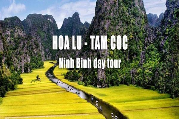 Tam Coc Boat Tour